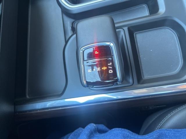 used 2024 GMC Sierra 1500 car, priced at $46,900