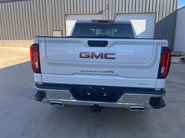 used 2024 GMC Sierra 1500 car, priced at $46,900