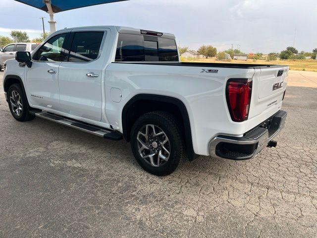 used 2024 GMC Sierra 1500 car, priced at $48,999