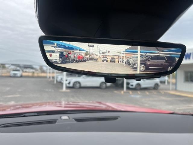 used 2023 Cadillac Escalade car, priced at $57,900