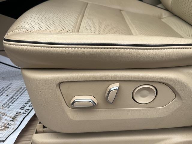 used 2023 Cadillac Escalade car, priced at $57,900