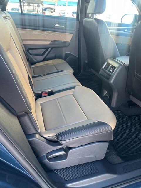 used 2022 Volkswagen Atlas Cross Sport car, priced at $20,900