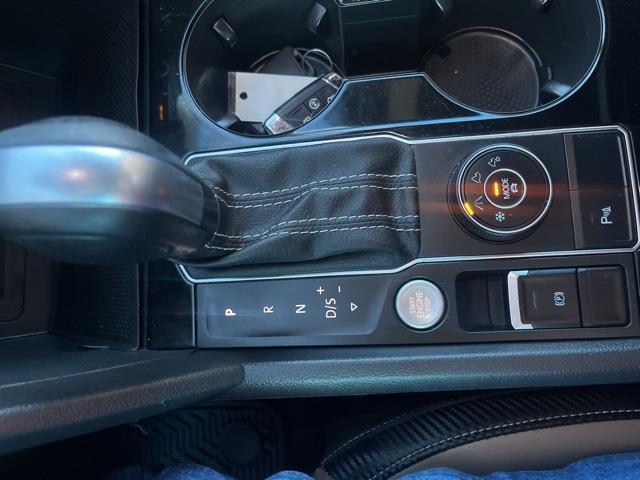 used 2022 Volkswagen Atlas Cross Sport car, priced at $20,900