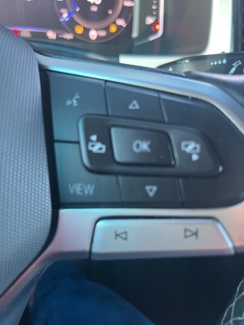 used 2022 Volkswagen Atlas Cross Sport car, priced at $20,900