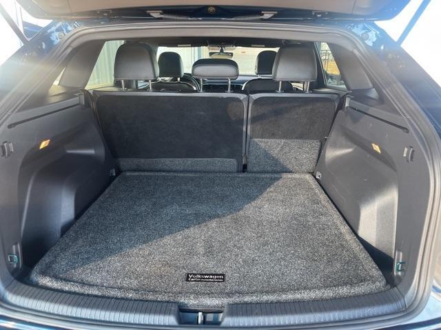 used 2022 Volkswagen Atlas Cross Sport car, priced at $20,900