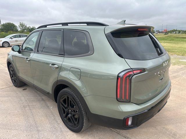 used 2024 Kia Telluride car, priced at $34,899