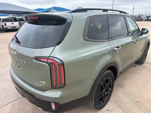 used 2024 Kia Telluride car, priced at $34,900