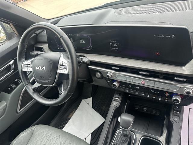 used 2024 Kia Telluride car, priced at $34,900