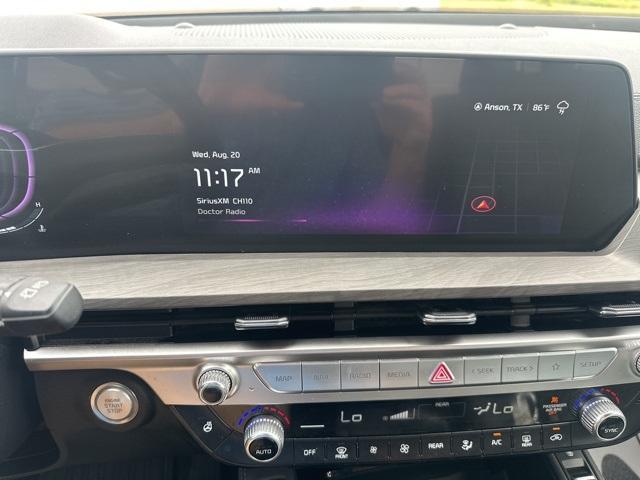 used 2024 Kia Telluride car, priced at $34,900