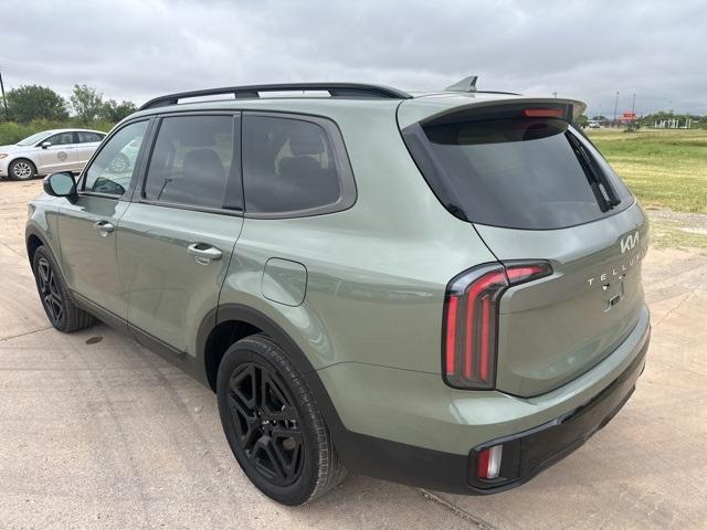 used 2024 Kia Telluride car, priced at $34,900