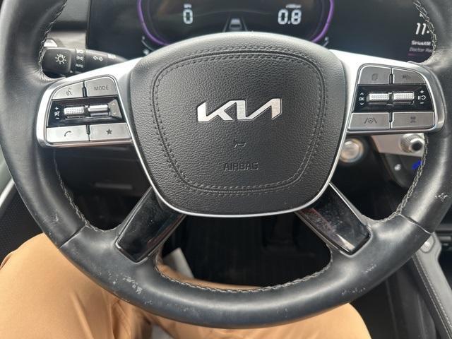 used 2024 Kia Telluride car, priced at $34,900