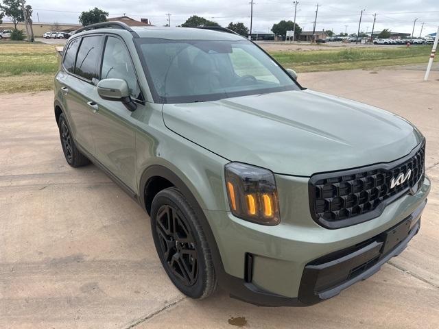 used 2024 Kia Telluride car, priced at $34,900