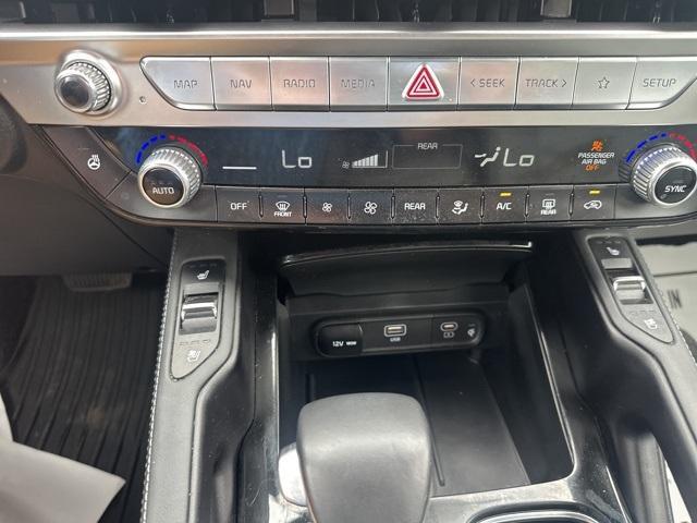 used 2024 Kia Telluride car, priced at $34,900