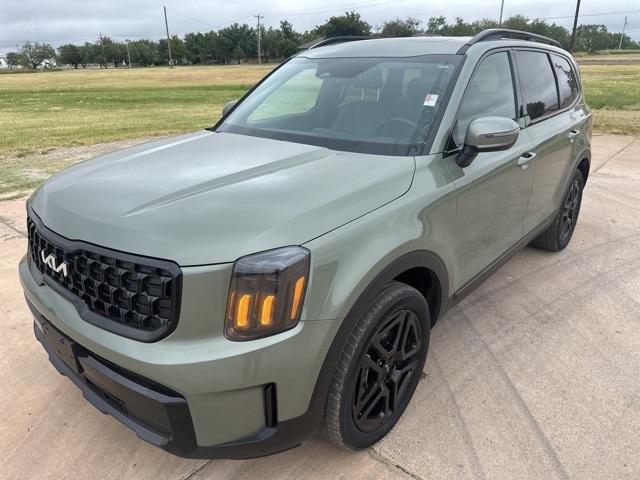 used 2024 Kia Telluride car, priced at $34,900