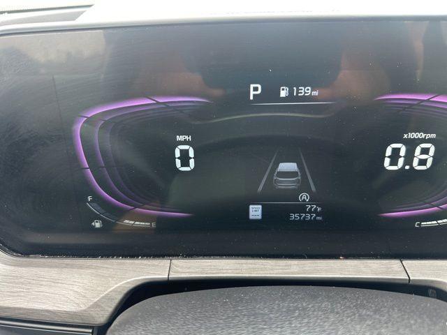 used 2024 Kia Telluride car, priced at $34,899