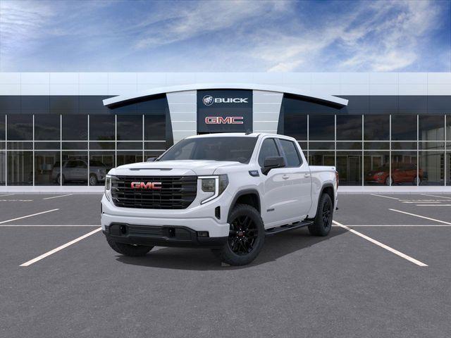 new 2025 GMC Sierra 1500 car, priced at $57,670