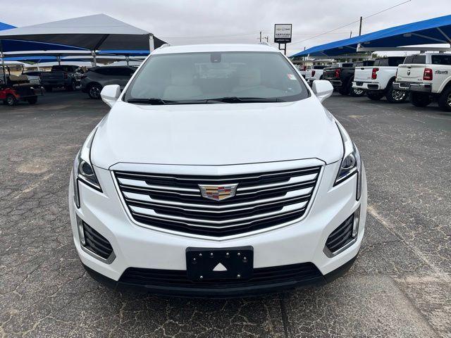 used 2018 Cadillac XT5 car, priced at $15,900