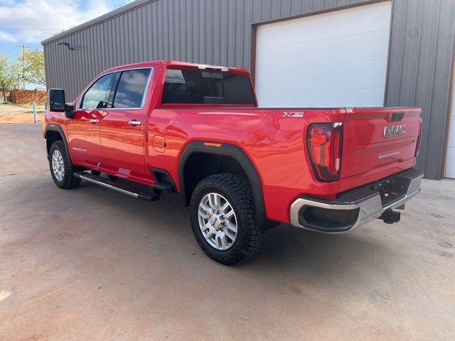 used 2022 GMC Sierra 2500 car, priced at $51,900