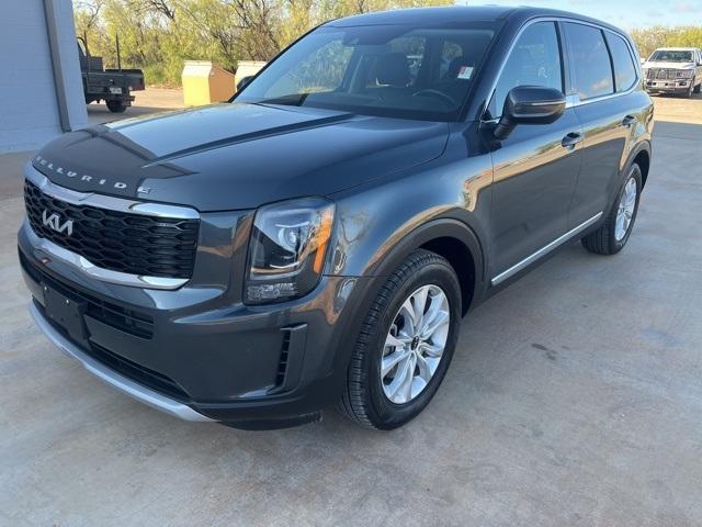 used 2022 Kia Telluride car, priced at $22,900