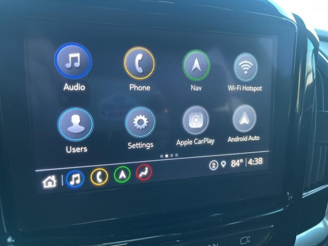 used 2023 Chevrolet Traverse car, priced at $35,900