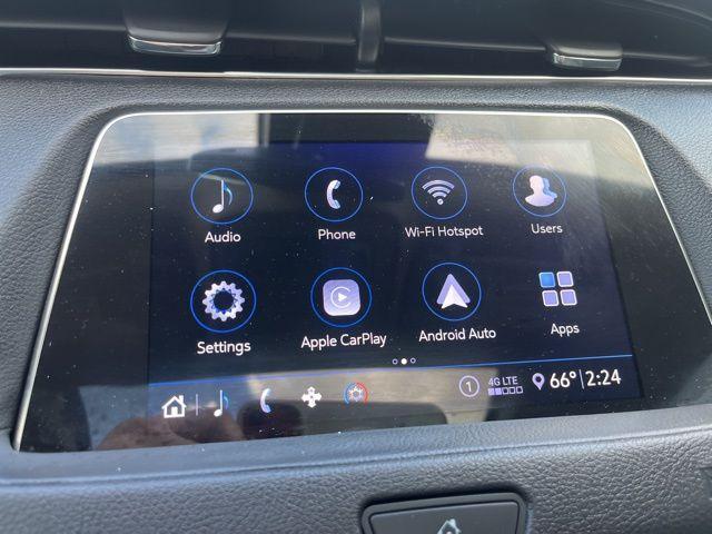 used 2020 Cadillac XT4 car, priced at $21,899