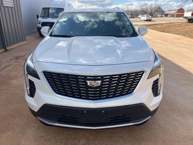 used 2020 Cadillac XT4 car, priced at $21,899