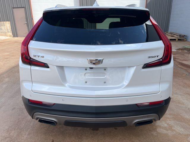 used 2020 Cadillac XT4 car, priced at $21,899
