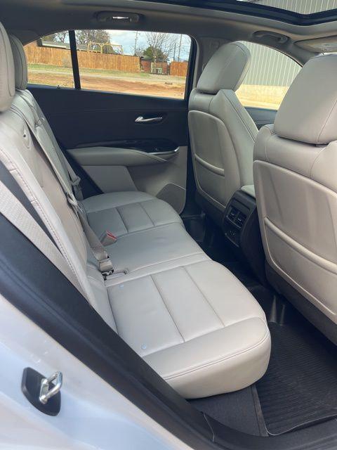 used 2020 Cadillac XT4 car, priced at $21,899