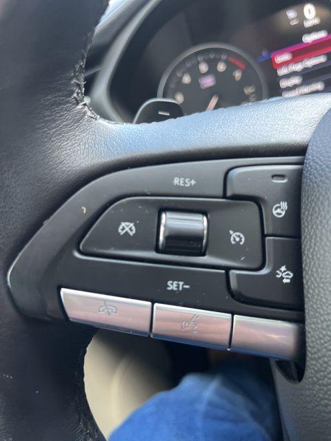 used 2020 Cadillac XT4 car, priced at $21,899