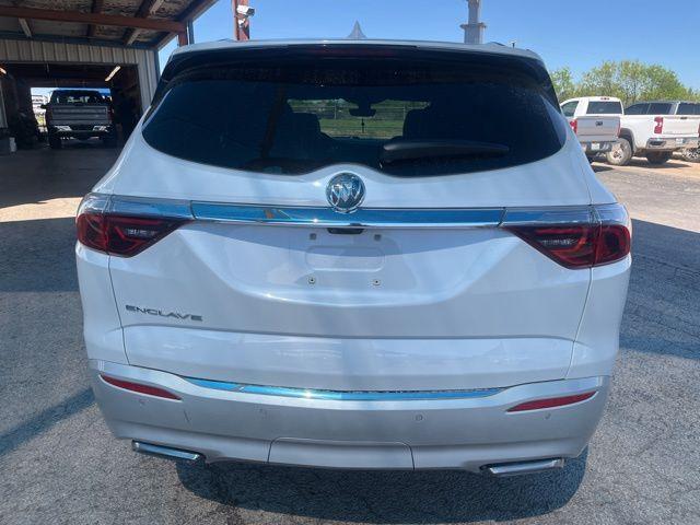 used 2024 Buick Enclave car, priced at $30,900