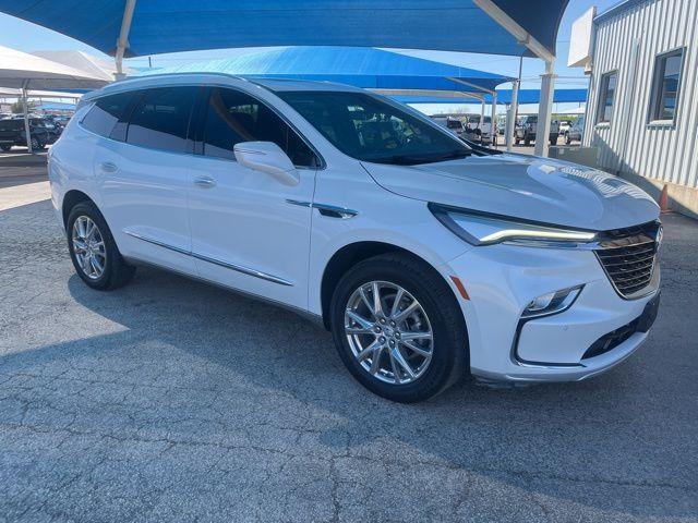 used 2024 Buick Enclave car, priced at $30,900
