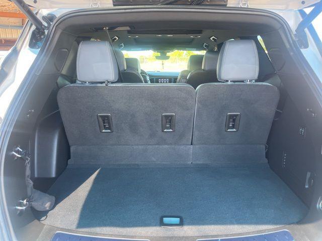 used 2024 Buick Enclave car, priced at $30,900