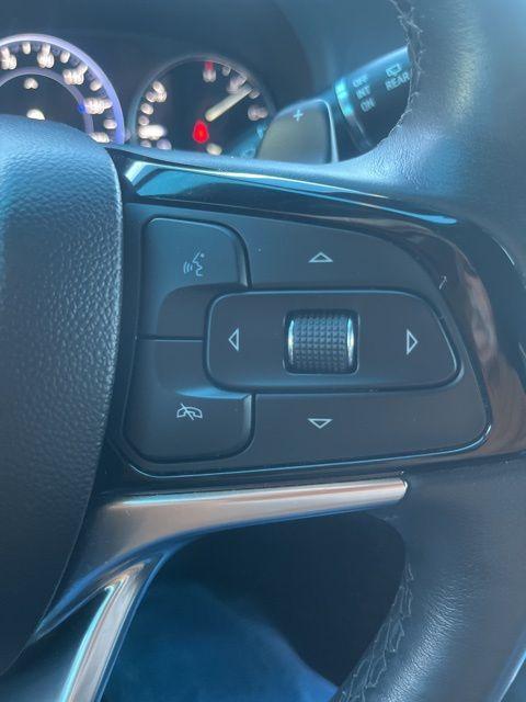 used 2024 Buick Enclave car, priced at $30,900