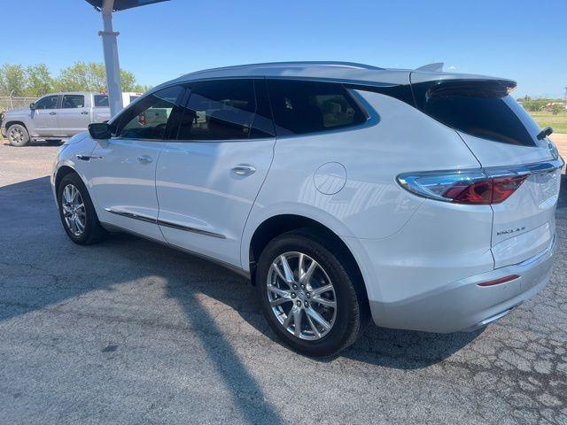 used 2024 Buick Enclave car, priced at $30,900