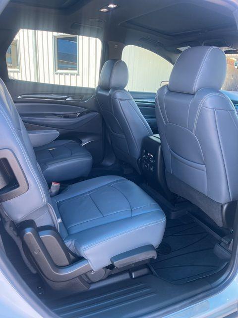 used 2024 Buick Enclave car, priced at $30,900