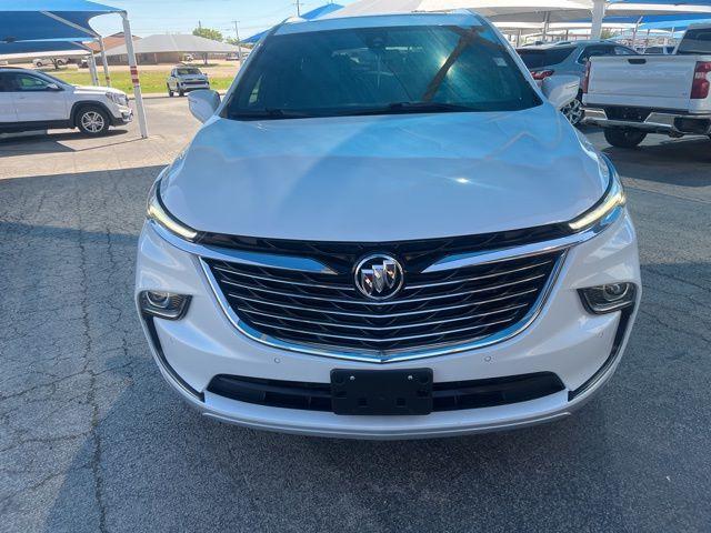 used 2024 Buick Enclave car, priced at $30,900
