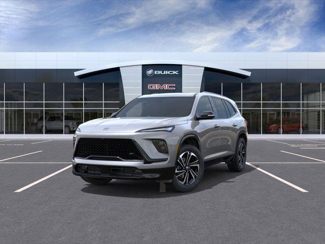 new 2026 Buick Enclave car, priced at $51,024