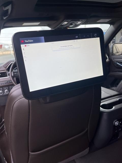 used 2024 GMC Yukon car, priced at $62,900