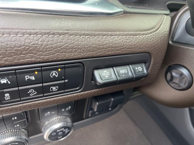 used 2024 GMC Yukon car, priced at $62,900