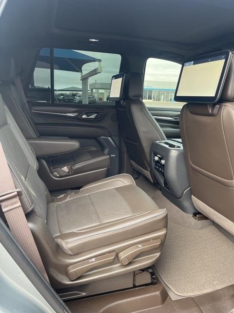 used 2024 GMC Yukon car, priced at $62,900