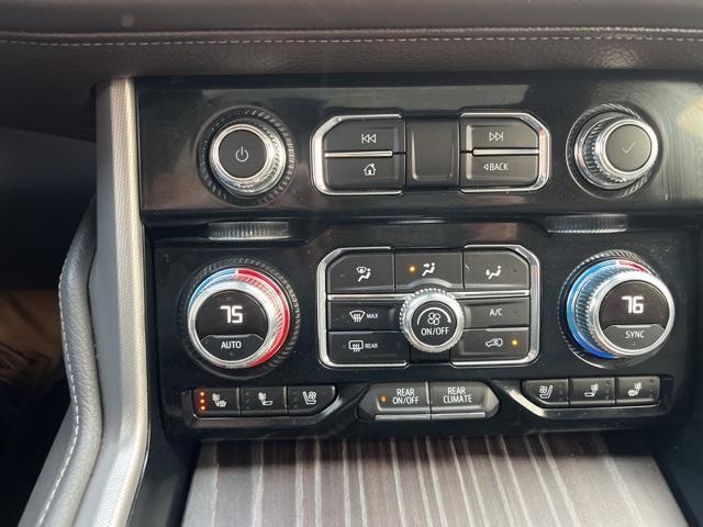 used 2024 GMC Yukon car, priced at $62,900