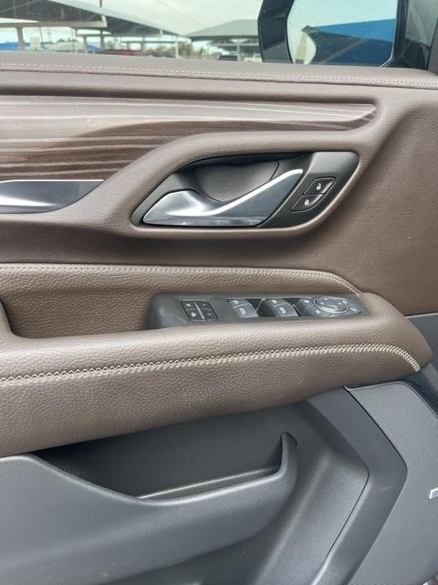 used 2024 GMC Yukon car, priced at $62,900