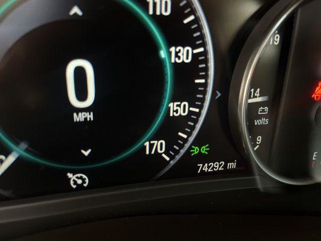 used 2017 Buick LaCrosse car, priced at $14,900