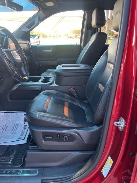 used 2021 GMC Sierra 1500 car, priced at $35,900