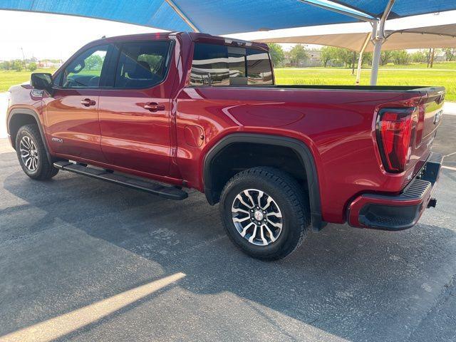 used 2021 GMC Sierra 1500 car, priced at $35,900