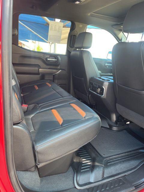 used 2021 GMC Sierra 1500 car, priced at $35,900