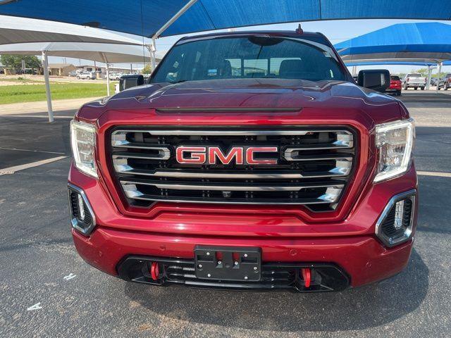 used 2021 GMC Sierra 1500 car, priced at $35,900