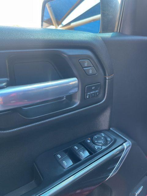 used 2021 GMC Sierra 1500 car, priced at $35,900