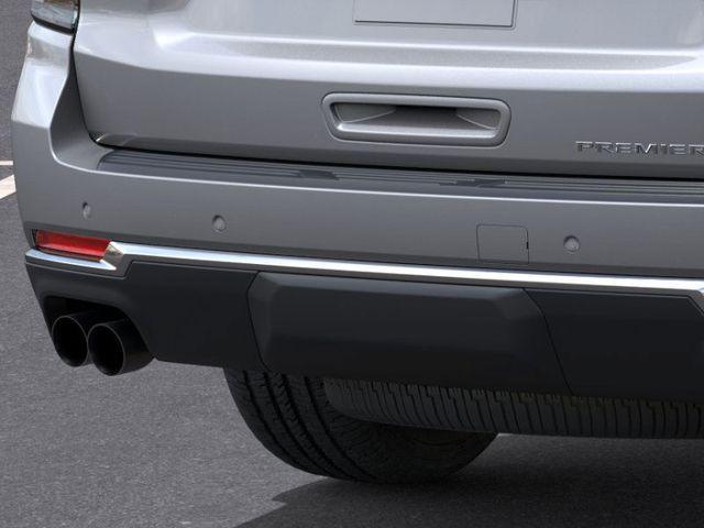 new 2026 Chevrolet Suburban car