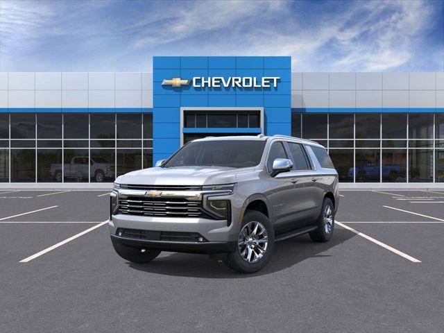 new 2026 Chevrolet Suburban car